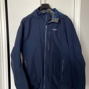Patagonia shell/rain jacket